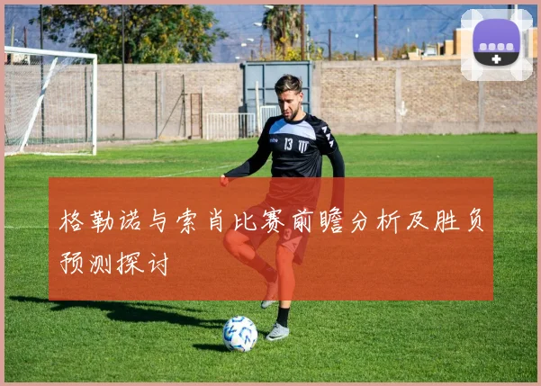 格勒诺与索肖比赛前瞻分析及胜负预测探讨