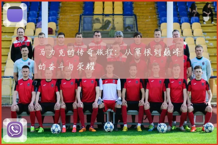 马力克的传奇旅程：从草根到巅峰的奋斗与荣耀