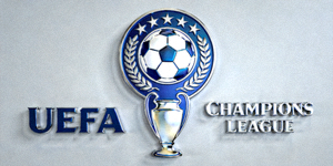 欧洲足球协会联盟UEFA冠军联赛标志